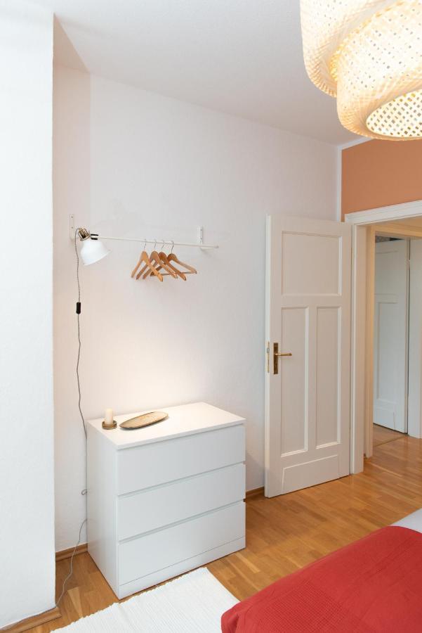 Kassberg Apartment Im Retro-Stil / Netflix & Wifi Chemnitz Esterno foto