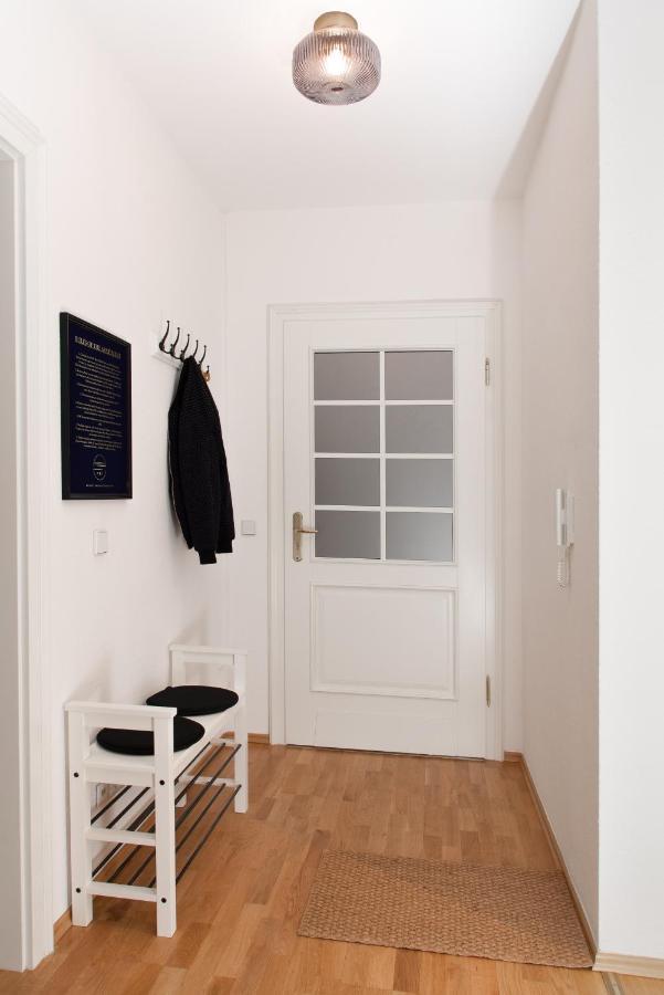 Kassberg Apartment Im Retro-Stil / Netflix & Wifi Chemnitz Esterno foto